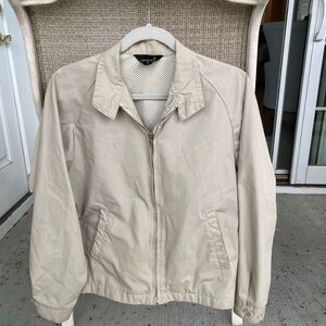Men's Beige Jacket